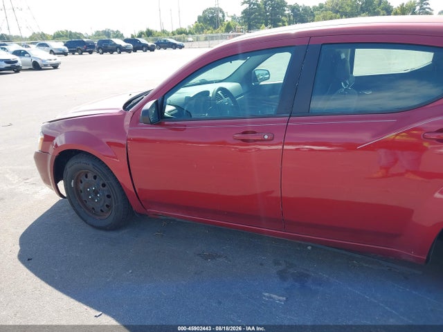 Auction sale of the 2010 Dodge Avenger Sxt, vin: 1B3CC4FB2AN211243, lot number: 45902443
