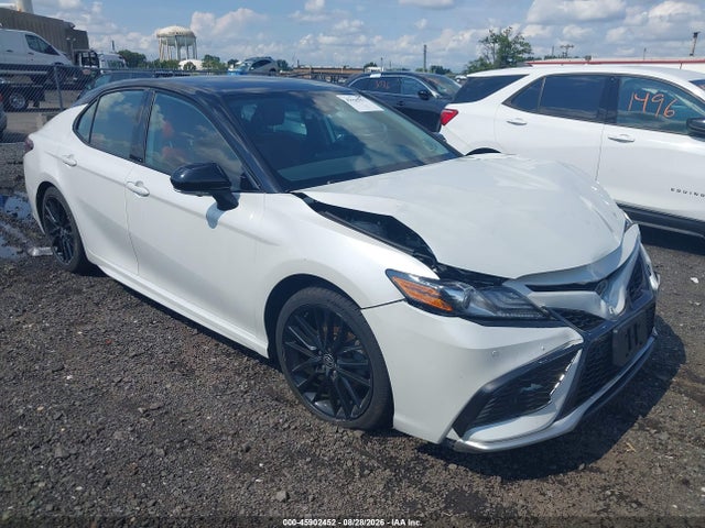 Aukcja sprzedaży 2021 Toyota Camry Xse Hybrid, vin: 4T1K31AK4MU031719, numer aukcji: 45902452