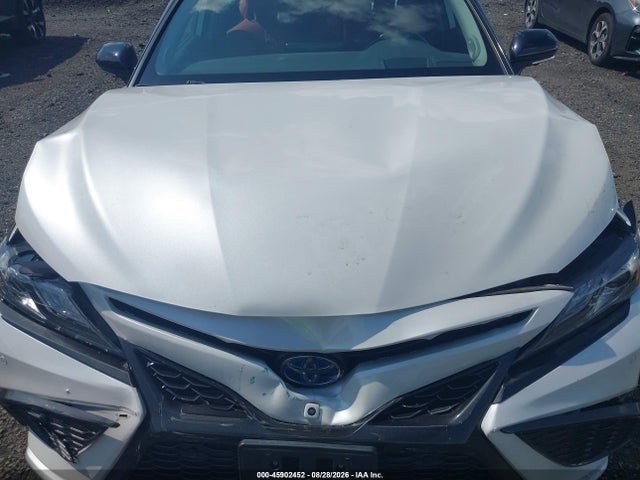 Продаж на аукціоні авто 2021 Toyota Camry Xse Hybrid, vin: 4T1K31AK4MU031719, номер лоту: 45902452