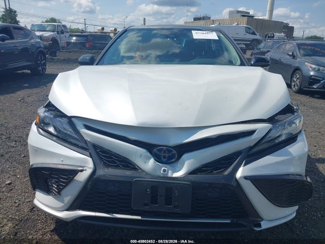Продаж на аукціоні авто 2021 Toyota Camry Xse Hybrid, vin: 4T1K31AK4MU031719, номер лоту: 45902452