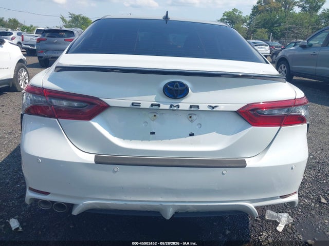 Продаж на аукціоні авто 2021 Toyota Camry Xse Hybrid, vin: 4T1K31AK4MU031719, номер лоту: 45902452