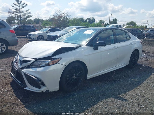Продаж на аукціоні авто 2021 Toyota Camry Xse Hybrid, vin: 4T1K31AK4MU031719, номер лоту: 45902452