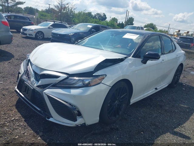 Продаж на аукціоні авто 2021 Toyota Camry Xse Hybrid, vin: 4T1K31AK4MU031719, номер лоту: 45902452