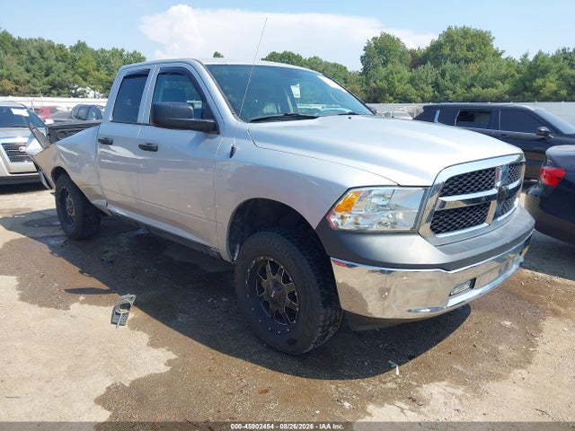 45902454 :رقم المزاد ، 1C6RR7FT3FS764503 vin ، 2015 Ram 1500 Tradesman مزاد بيع