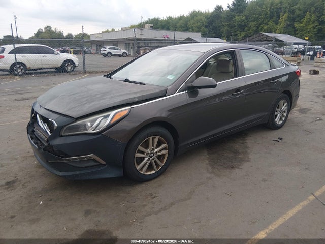 Aukcja sprzedaży 2015 Hyundai Sonata Se, vin: 5NPE24AFXFH033996, numer aukcji: 45902457