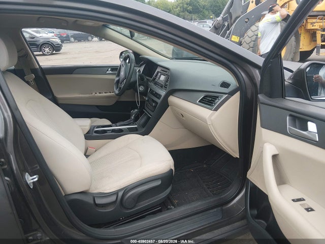 Aukcja sprzedaży 2015 Hyundai Sonata Se, vin: 5NPE24AFXFH033996, numer aukcji: 45902457