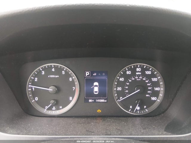 Aukcja sprzedaży 2015 Hyundai Sonata Se, vin: 5NPE24AFXFH033996, numer aukcji: 45902457