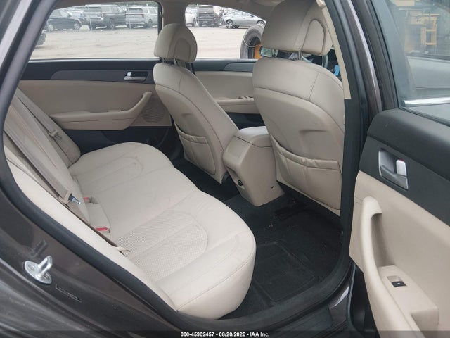 Aukcja sprzedaży 2015 Hyundai Sonata Se, vin: 5NPE24AFXFH033996, numer aukcji: 45902457