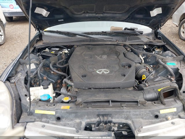 45902458 :رقم المزاد ، JNKCV51E43M015635 vin ، 2003 Infiniti G35 Luxury Leather مزاد بيع