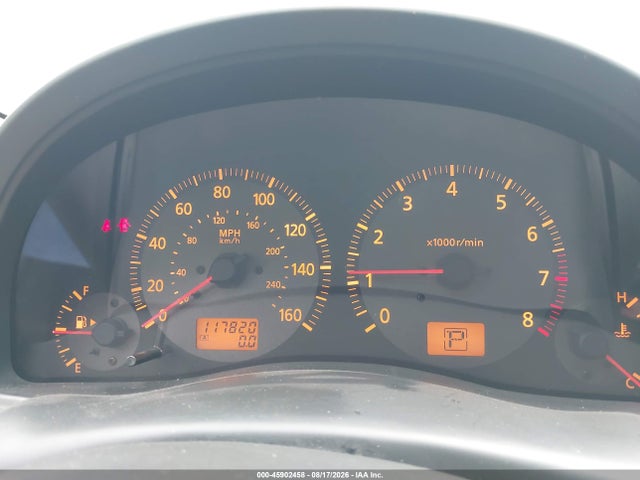 45902458 :رقم المزاد ، JNKCV51E43M015635 vin ، 2003 Infiniti G35 Luxury Leather مزاد بيع