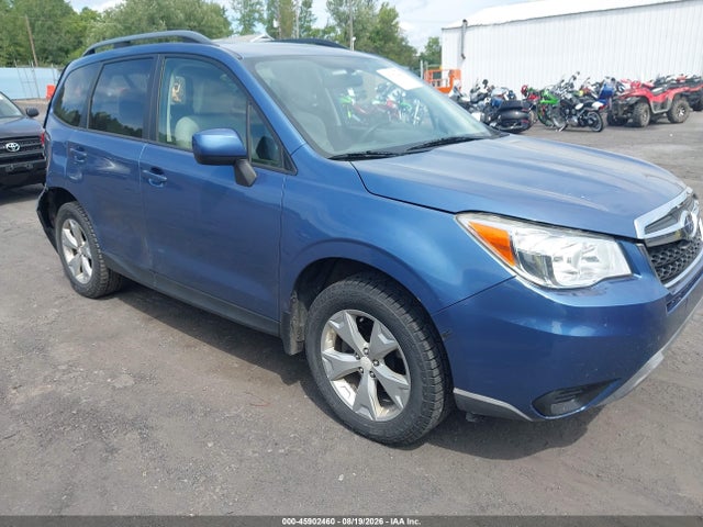 Aukcja sprzedaży 2016 Subaru Forester 2.5i Premium, vin: JF2SJADCXGH489293, numer aukcji: 45902460
