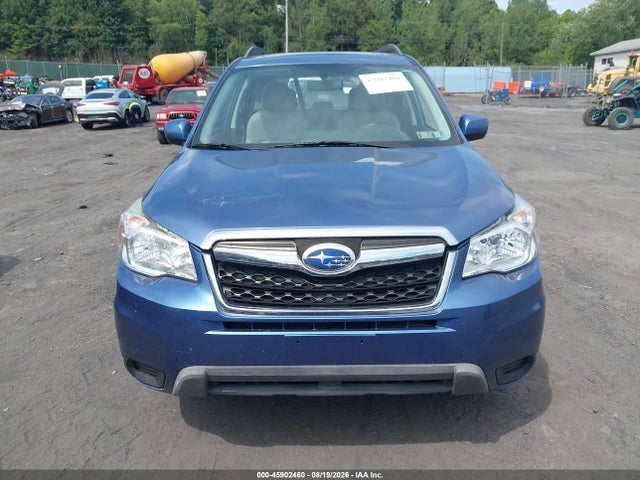Aukcja sprzedaży 2016 Subaru Forester 2.5i Premium, vin: JF2SJADCXGH489293, numer aukcji: 45902460