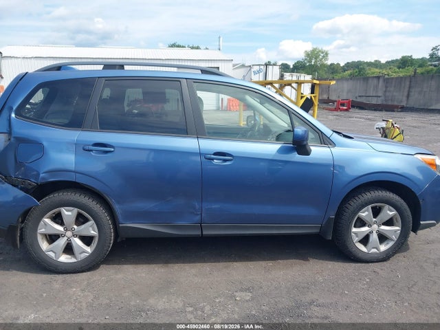 Aukcja sprzedaży 2016 Subaru Forester 2.5i Premium, vin: JF2SJADCXGH489293, numer aukcji: 45902460