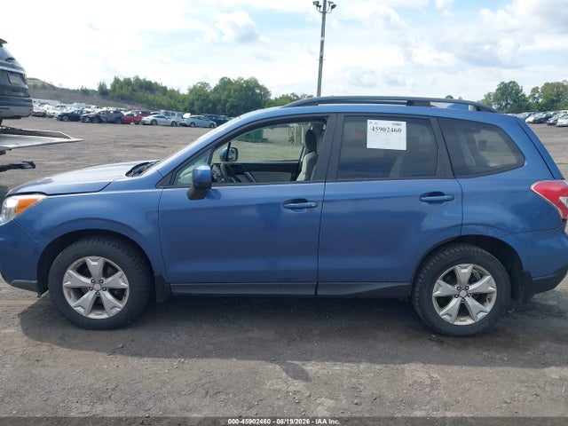 Aukcja sprzedaży 2016 Subaru Forester 2.5i Premium, vin: JF2SJADCXGH489293, numer aukcji: 45902460
