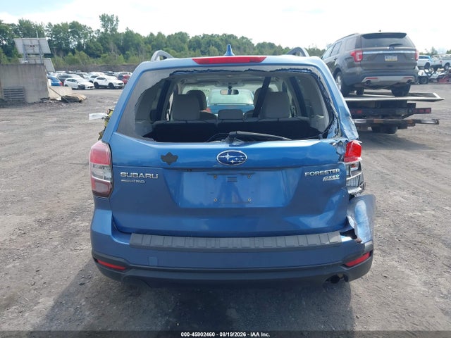 Aukcja sprzedaży 2016 Subaru Forester 2.5i Premium, vin: JF2SJADCXGH489293, numer aukcji: 45902460