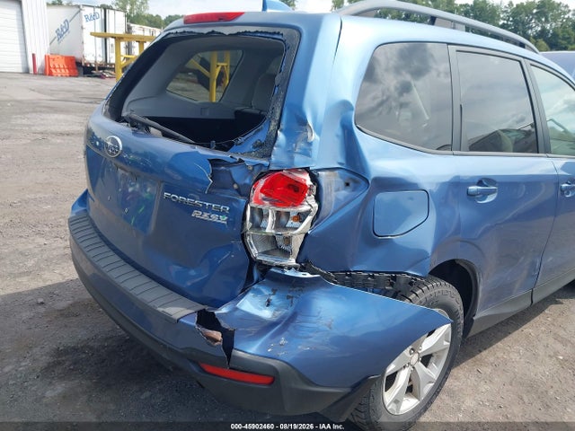 Aukcja sprzedaży 2016 Subaru Forester 2.5i Premium, vin: JF2SJADCXGH489293, numer aukcji: 45902460