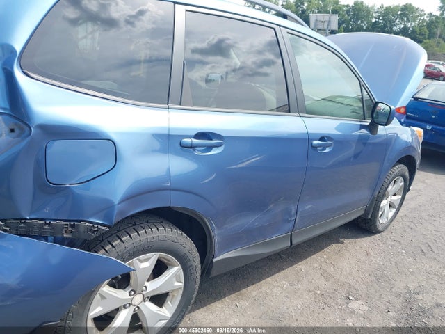 Aukcja sprzedaży 2016 Subaru Forester 2.5i Premium, vin: JF2SJADCXGH489293, numer aukcji: 45902460