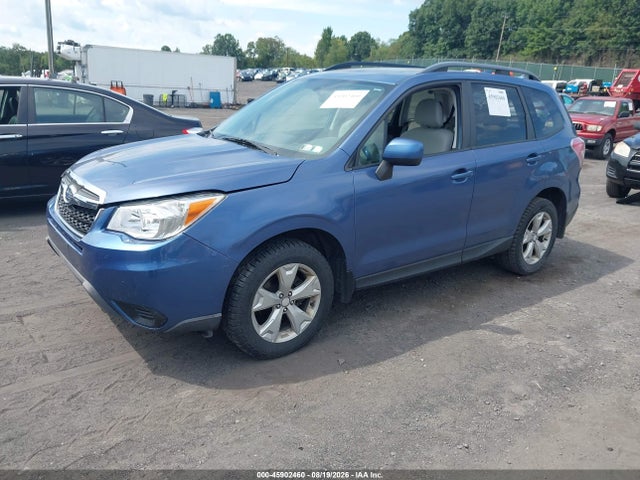 Aukcja sprzedaży 2016 Subaru Forester 2.5i Premium, vin: JF2SJADCXGH489293, numer aukcji: 45902460
