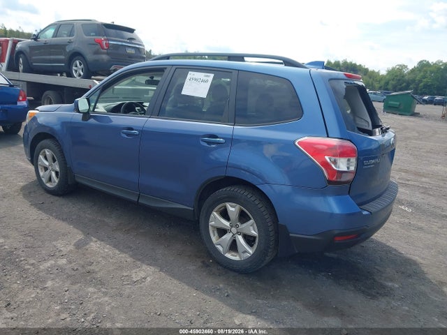Aukcja sprzedaży 2016 Subaru Forester 2.5i Premium, vin: JF2SJADCXGH489293, numer aukcji: 45902460