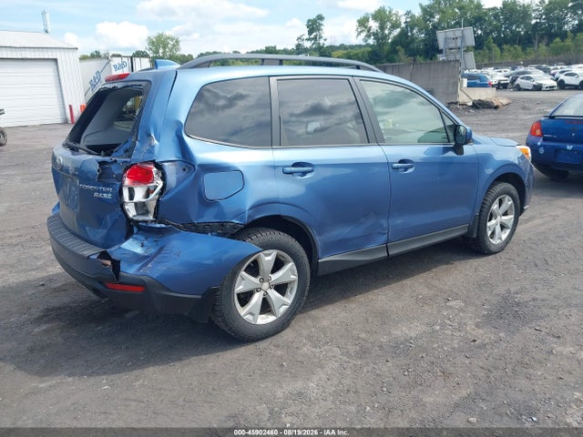 Aukcja sprzedaży 2016 Subaru Forester 2.5i Premium, vin: JF2SJADCXGH489293, numer aukcji: 45902460