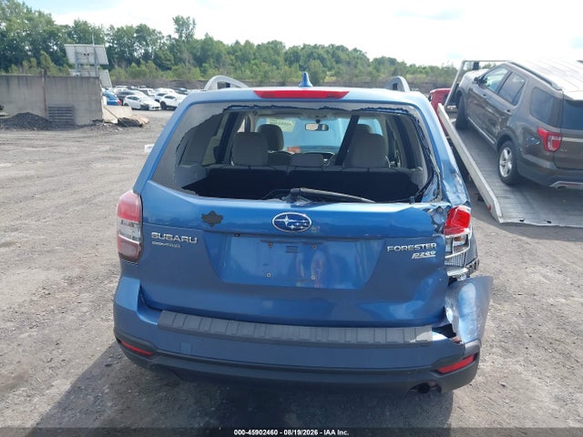 Aukcja sprzedaży 2016 Subaru Forester 2.5i Premium, vin: JF2SJADCXGH489293, numer aukcji: 45902460