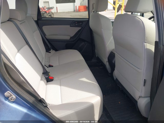 Aukcja sprzedaży 2016 Subaru Forester 2.5i Premium, vin: JF2SJADCXGH489293, numer aukcji: 45902460