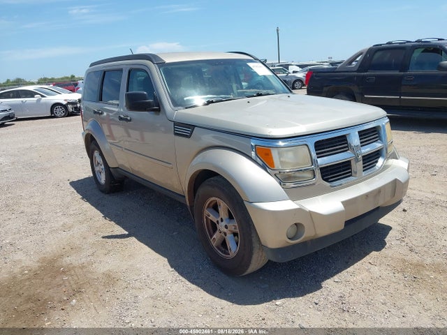 Продажа на аукционе авто 2010 Dodge Nitro Se, vin: 1D4PT2GK6AW120105, номер лота: 45902461