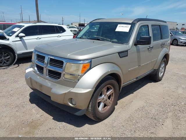 45902461 :رقم المزاد ، 1D4PT2GK6AW120105 vin ، 2010 Dodge Nitro Se مزاد بيع