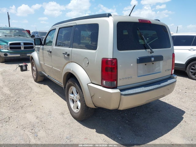 45902461 :رقم المزاد ، 1D4PT2GK6AW120105 vin ، 2010 Dodge Nitro Se مزاد بيع
