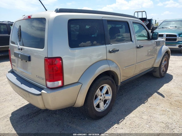 45902461 :رقم المزاد ، 1D4PT2GK6AW120105 vin ، 2010 Dodge Nitro Se مزاد بيع