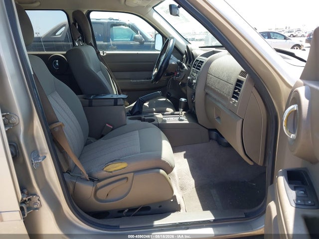 45902461 :رقم المزاد ، 1D4PT2GK6AW120105 vin ، 2010 Dodge Nitro Se مزاد بيع
