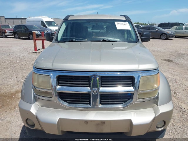 45902461 :رقم المزاد ، 1D4PT2GK6AW120105 vin ، 2010 Dodge Nitro Se مزاد بيع