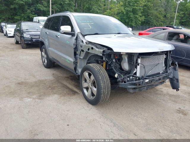 Aukcja sprzedaży 2014 Jeep Grand Cherokee Limited, vin: 1C4RJFBG3EC325393, numer aukcji: 45902464