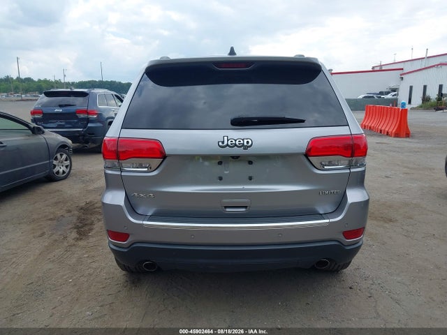 Aukcja sprzedaży 2014 Jeep Grand Cherokee Limited, vin: 1C4RJFBG3EC325393, numer aukcji: 45902464