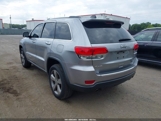 Aukcja sprzedaży 2014 Jeep Grand Cherokee Limited, vin: 1C4RJFBG3EC325393, numer aukcji: 45902464