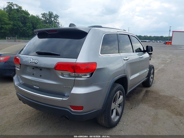 Aukcja sprzedaży 2014 Jeep Grand Cherokee Limited, vin: 1C4RJFBG3EC325393, numer aukcji: 45902464
