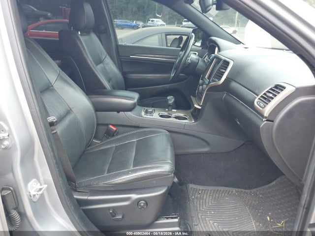 Aukcja sprzedaży 2014 Jeep Grand Cherokee Limited, vin: 1C4RJFBG3EC325393, numer aukcji: 45902464