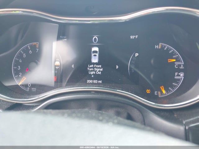 Aukcja sprzedaży 2014 Jeep Grand Cherokee Limited, vin: 1C4RJFBG3EC325393, numer aukcji: 45902464