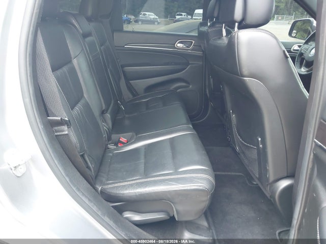Aukcja sprzedaży 2014 Jeep Grand Cherokee Limited, vin: 1C4RJFBG3EC325393, numer aukcji: 45902464