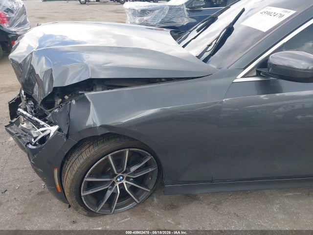 45902470 :رقم المزاد ، 3MW5R7J51K8B02394 vin ، 2019 Bmw 330i Xdrive مزاد بيع