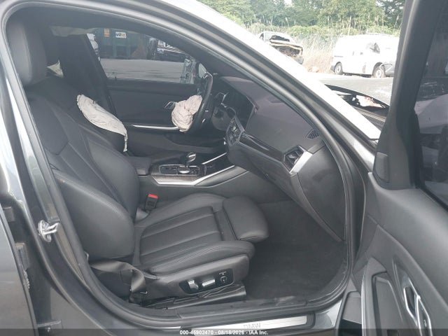 45902470 :رقم المزاد ، 3MW5R7J51K8B02394 vin ، 2019 Bmw 330i Xdrive مزاد بيع