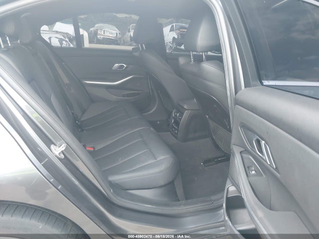45902470 :رقم المزاد ، 3MW5R7J51K8B02394 vin ، 2019 Bmw 330i Xdrive مزاد بيع