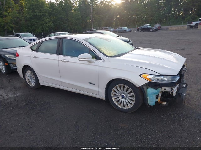 Aukcja sprzedaży 2013 Ford Fusion Energi Titanium, vin: 3FA6P0SU9DR260107, numer aukcji: 45902472