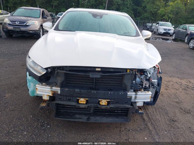 45902472 :رقم المزاد ، 3FA6P0SU9DR260107 vin ، 2013 Ford Fusion Energi Titanium مزاد بيع