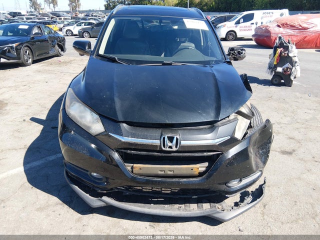 3CZRU5H78HM711233 Honda Hr-v Ex-l