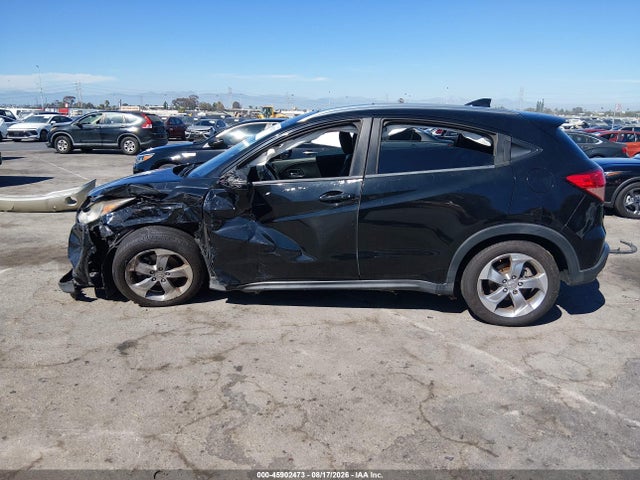 3CZRU5H78HM711233 Honda Hr-v Ex-l