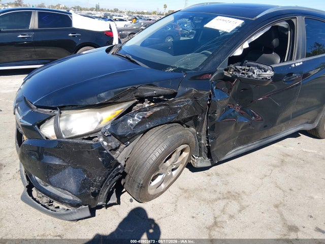 3CZRU5H78HM711233 Honda Hr-v Ex-l