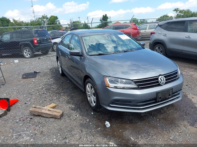 Продажа на аукционе авто 2017 Volkswagen Jetta 1.4t S, vin: 3VW2B7AJ2HM377549, номер лота: 45902474