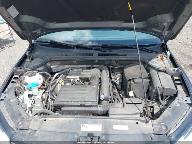 Продажа на аукционе авто 2017 Volkswagen Jetta 1.4t S, vin: 3VW2B7AJ2HM377549, номер лота: 45902474