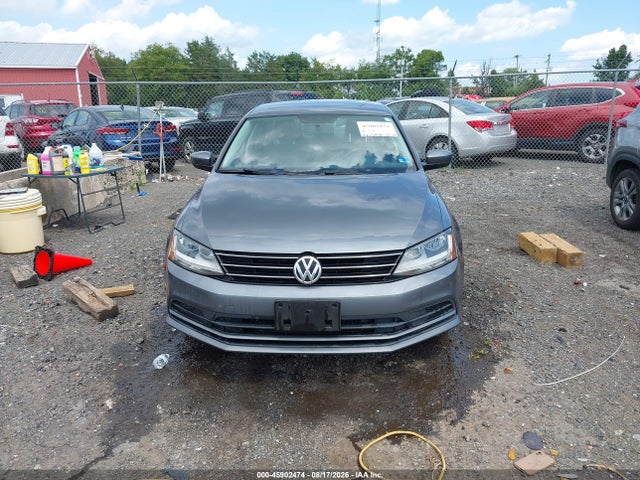 Продажа на аукционе авто 2017 Volkswagen Jetta 1.4t S, vin: 3VW2B7AJ2HM377549, номер лота: 45902474